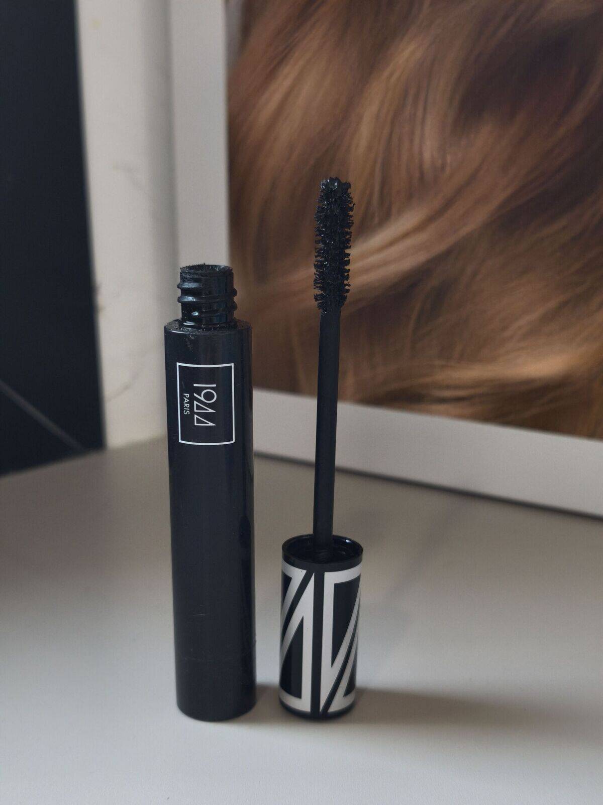 Le mascara volume Intense - NOIR