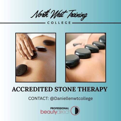 Accredited Hot stone Training 9th November £200 deposit 