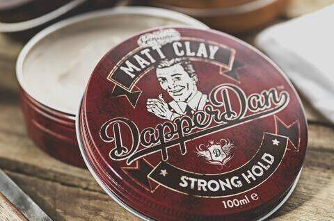dapper Dan Matt Clay strong hold