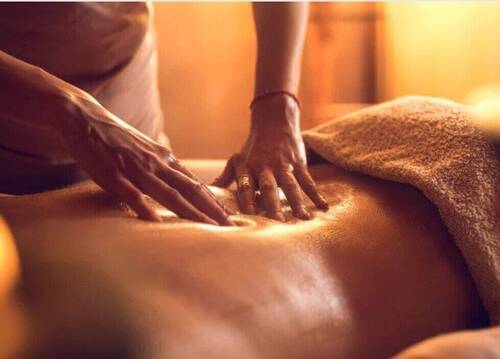 Nouveau! Massage Intuitif 1h30