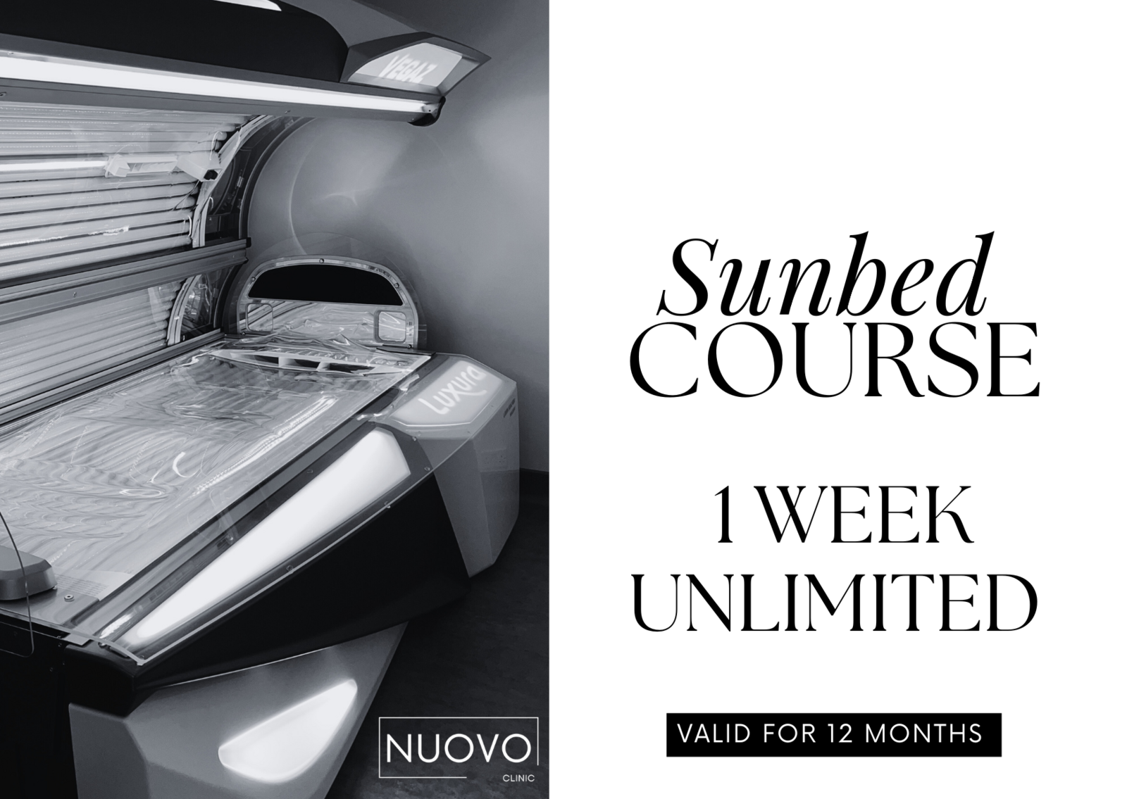 1 WEEK UNLIMITED 