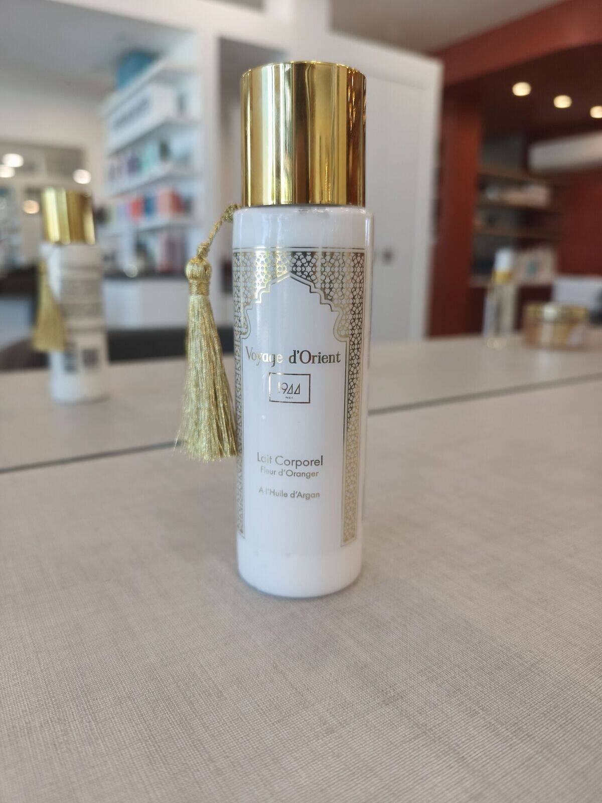 Lait corps Fleur d'oranger 