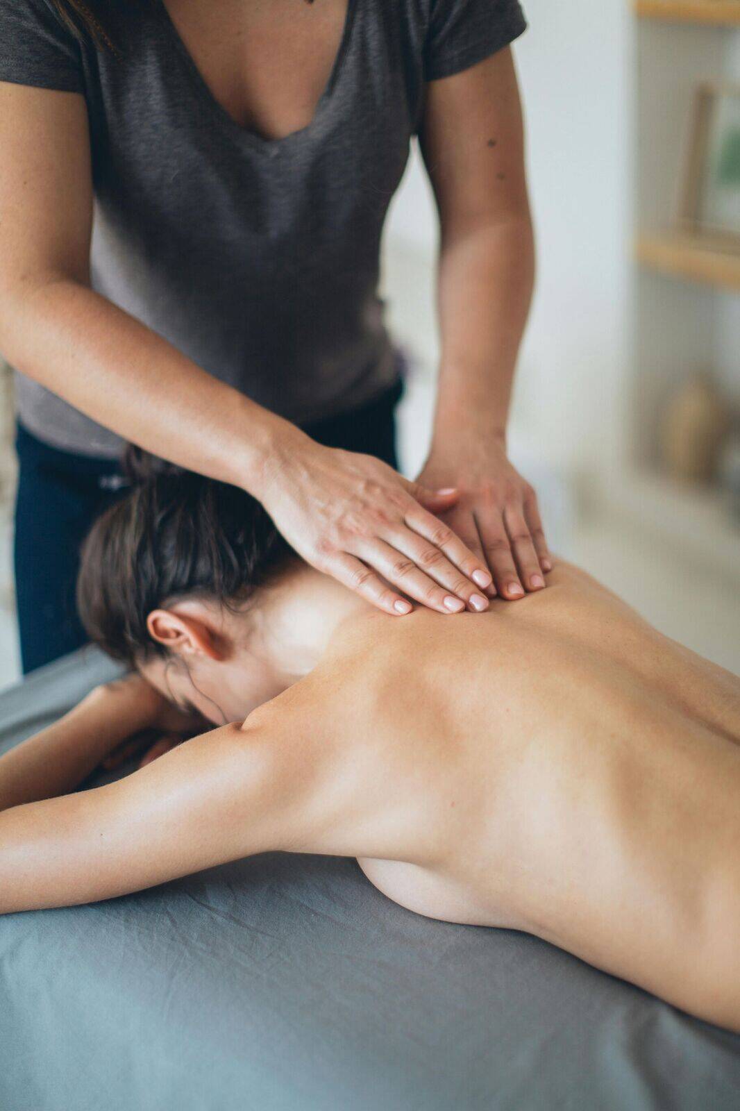 1h de massage au choix