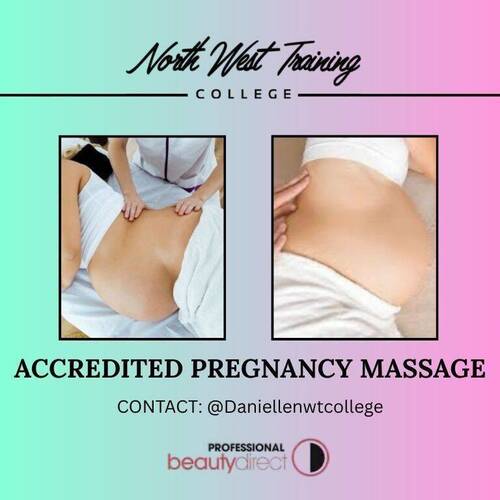Accredited Pregnancy Massage £175 16th November deposit 