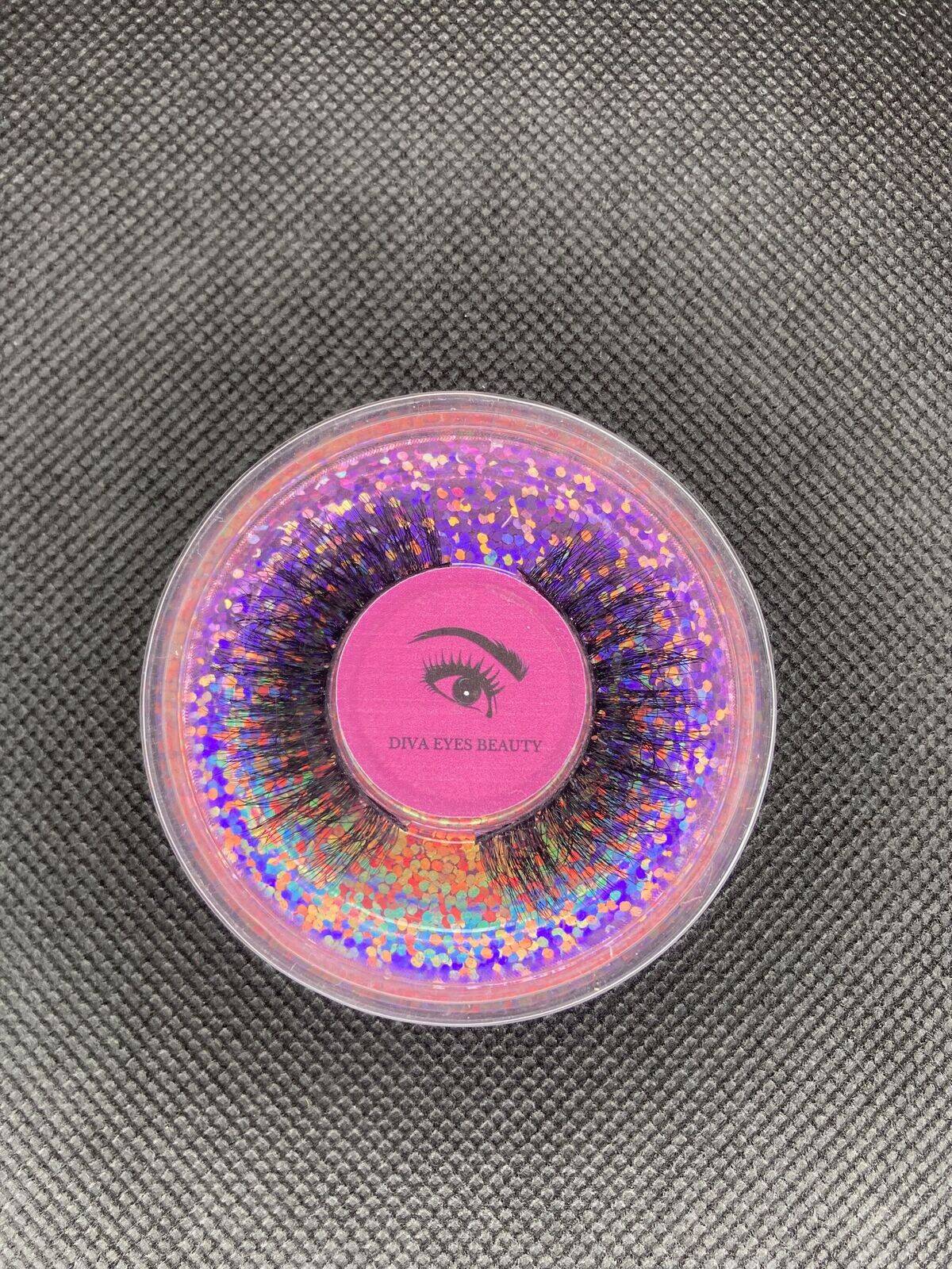 Faux Cils - Style 7 - Diva Eyes Beauty 