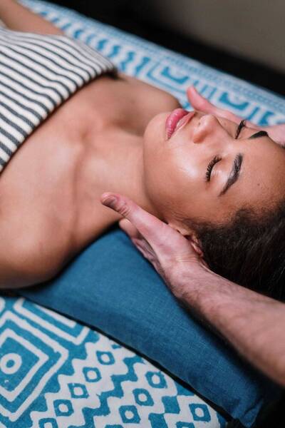 MASSAGE RELAXANT