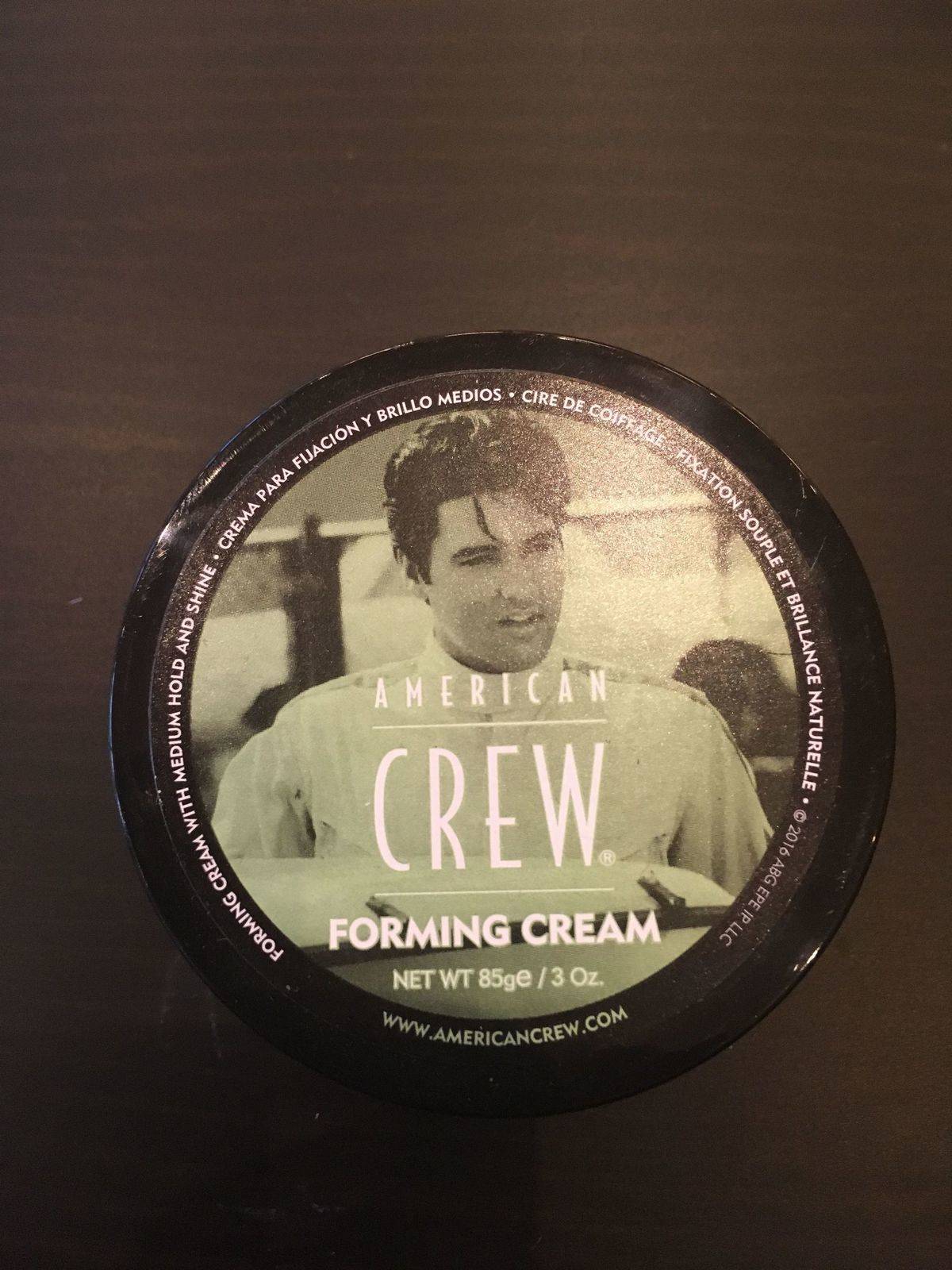 American Crew Forming Cream £13.95