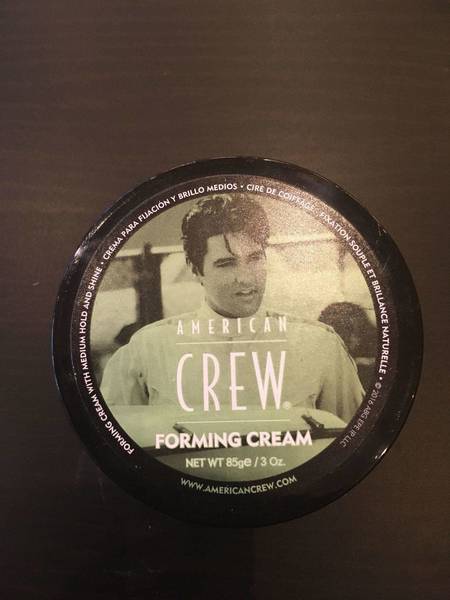 American Crew Forming Cream £13.95
