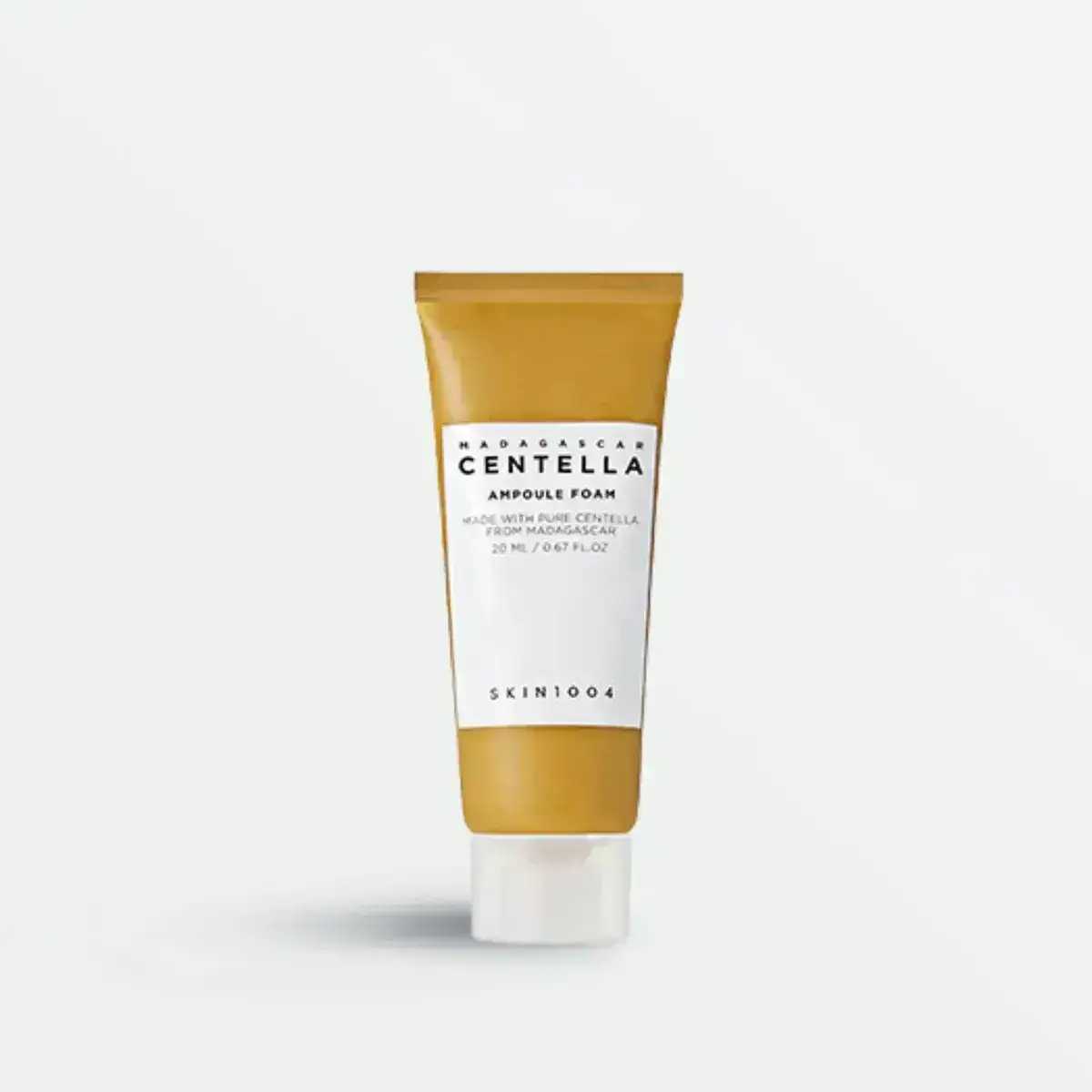SKIN1004 Madagascar Centella Ampoule Cleansing Foam (125ml)