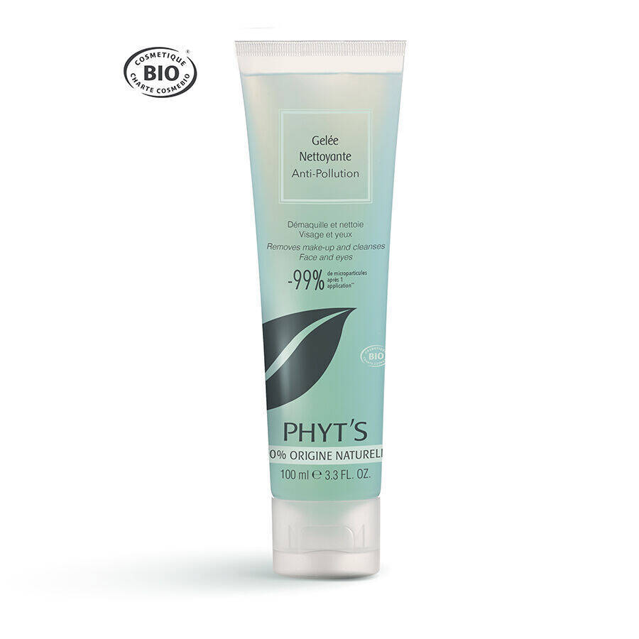 Gelée Nettoyante ANTI-POLLUTION