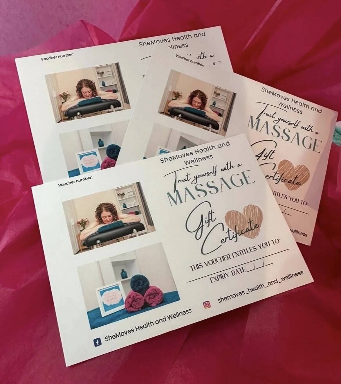 Black Friday £50 voucher for £40