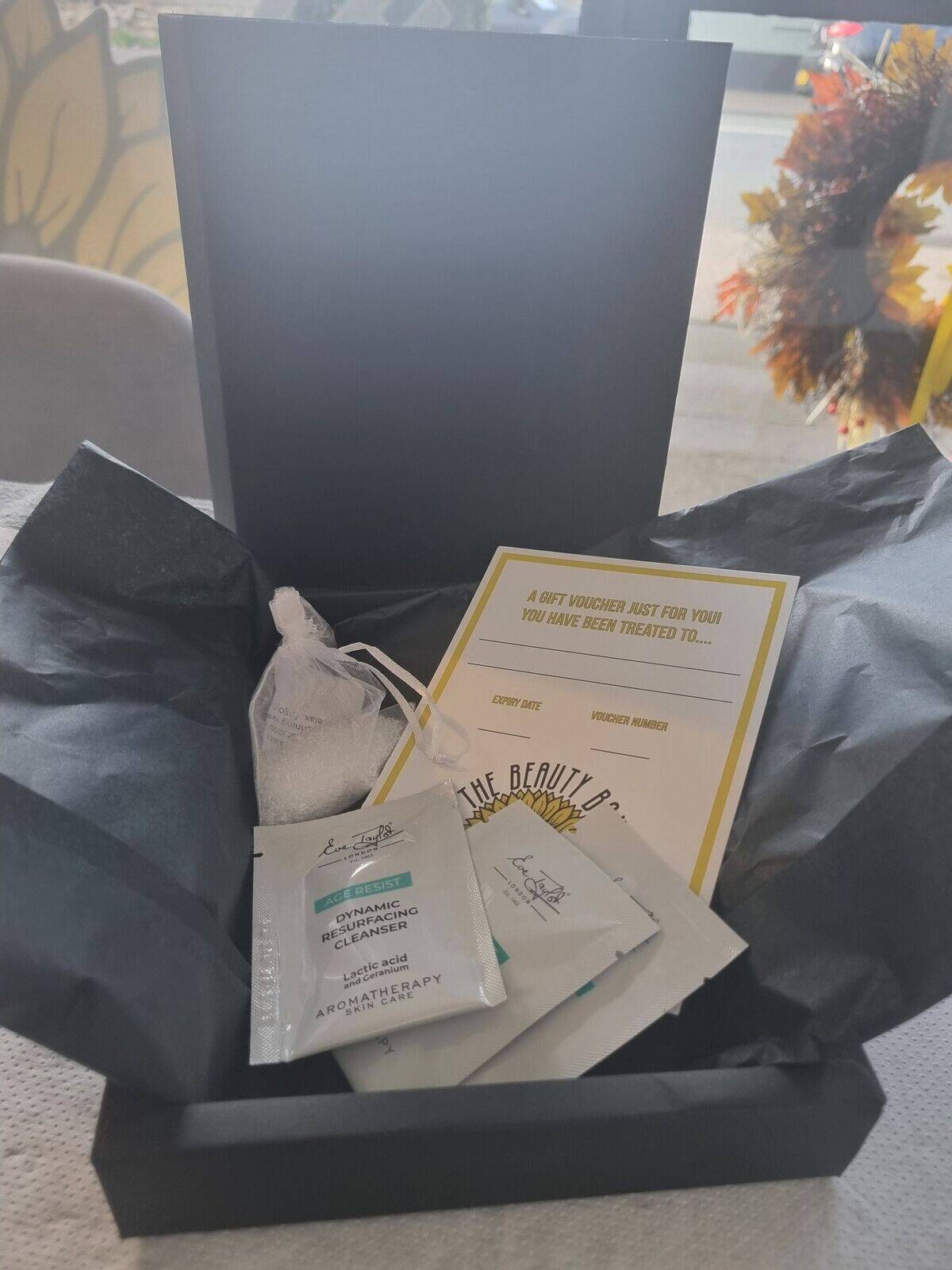 Gift Voucher Gift Wrap 