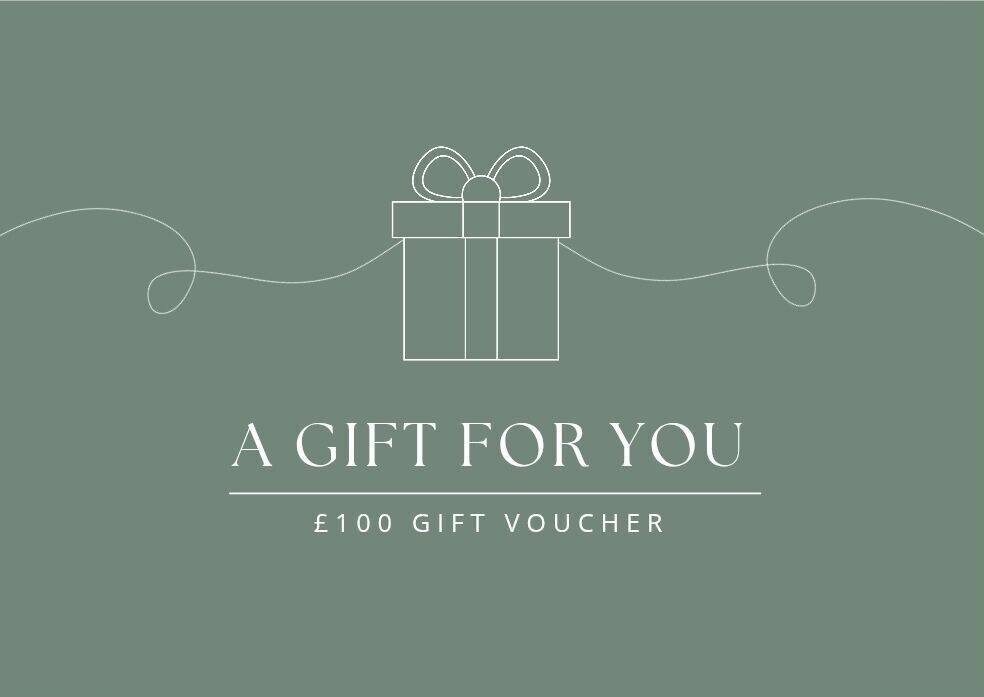 £100 Gift Voucher