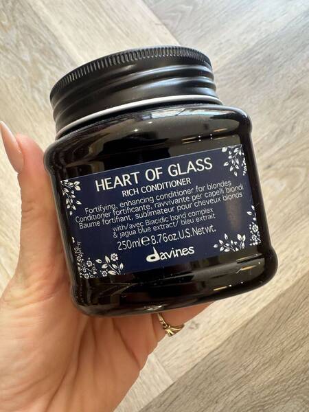Hearts of Glass