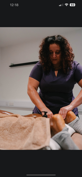 Sports therapy 