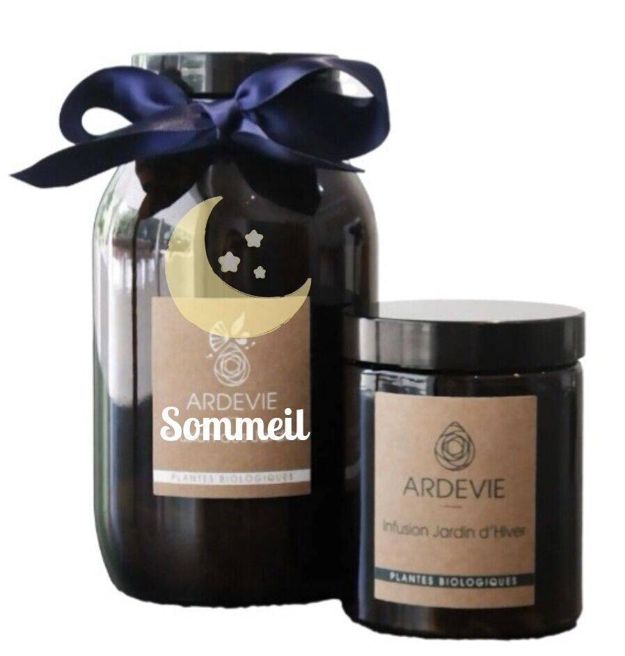 Infusion Nuit Étoilée (moyen format pot) 