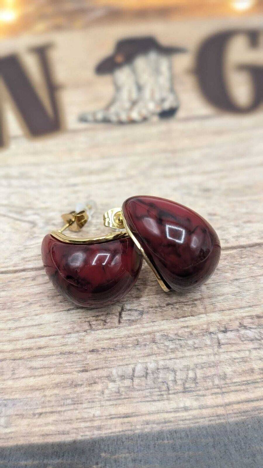 Boucles Gouttes