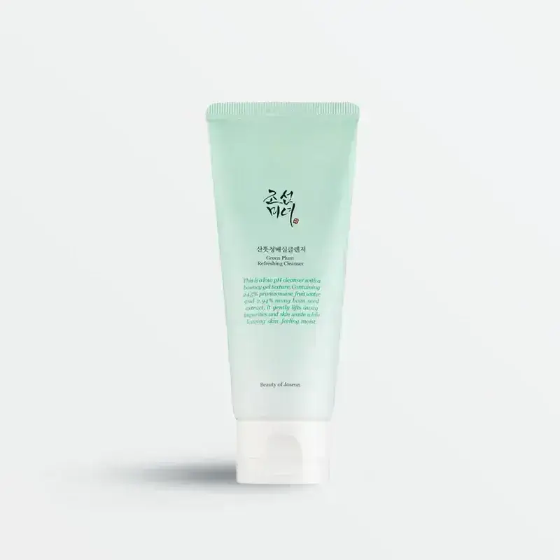 Beauty Of Joseon Green Plum Refreshing Cleanser - 100ml
