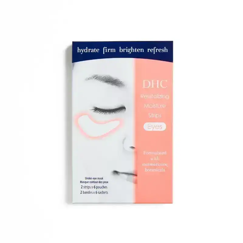 DHC Patchs revitalisants yeux 