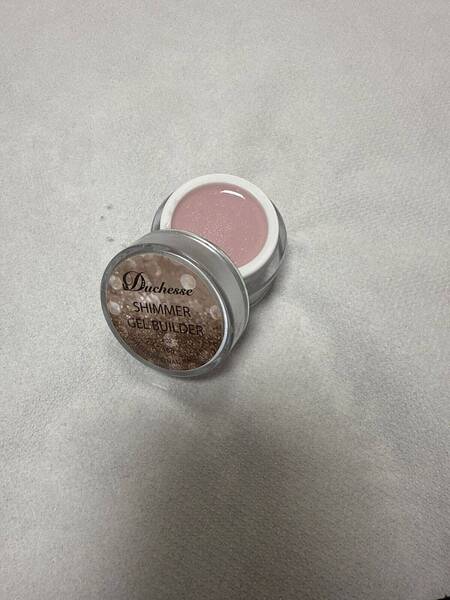 Shimmer gel builder 2 