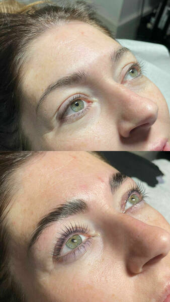 Lash lift perfection 