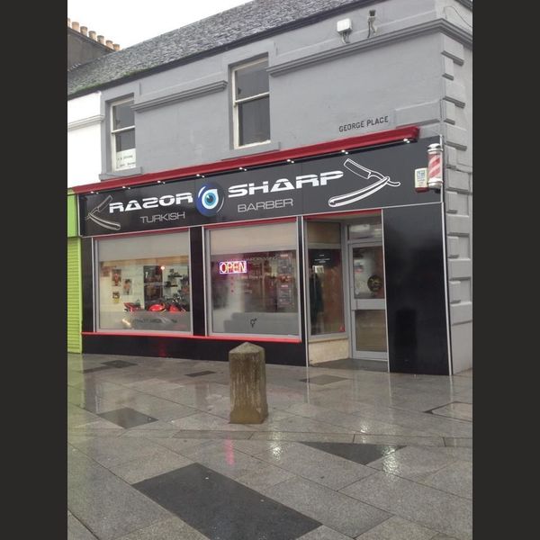 Razor Sharp Barbers