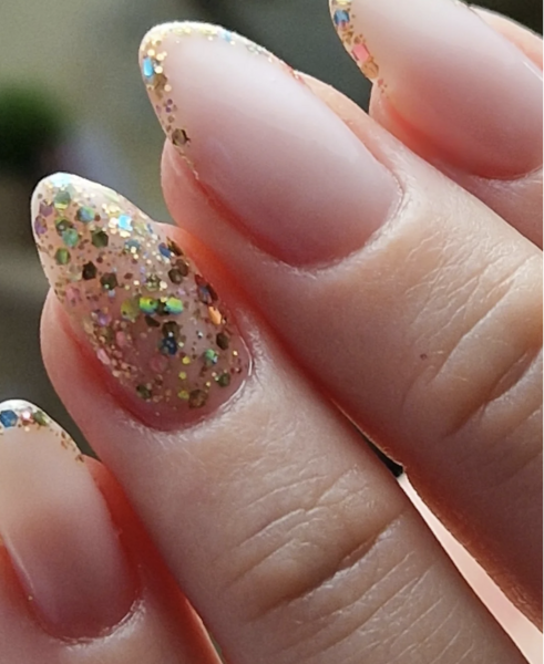 Gainage sur ongles naturels