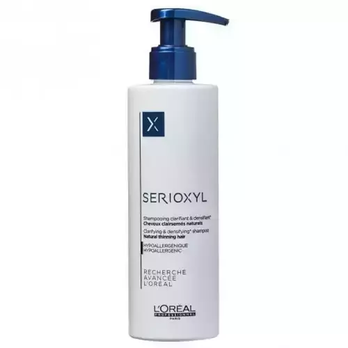 Serioxyl Shampoo for Natural Hair 250ML