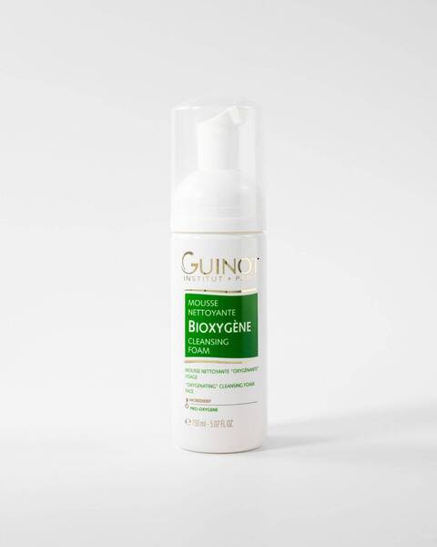Mousse Bioxygène