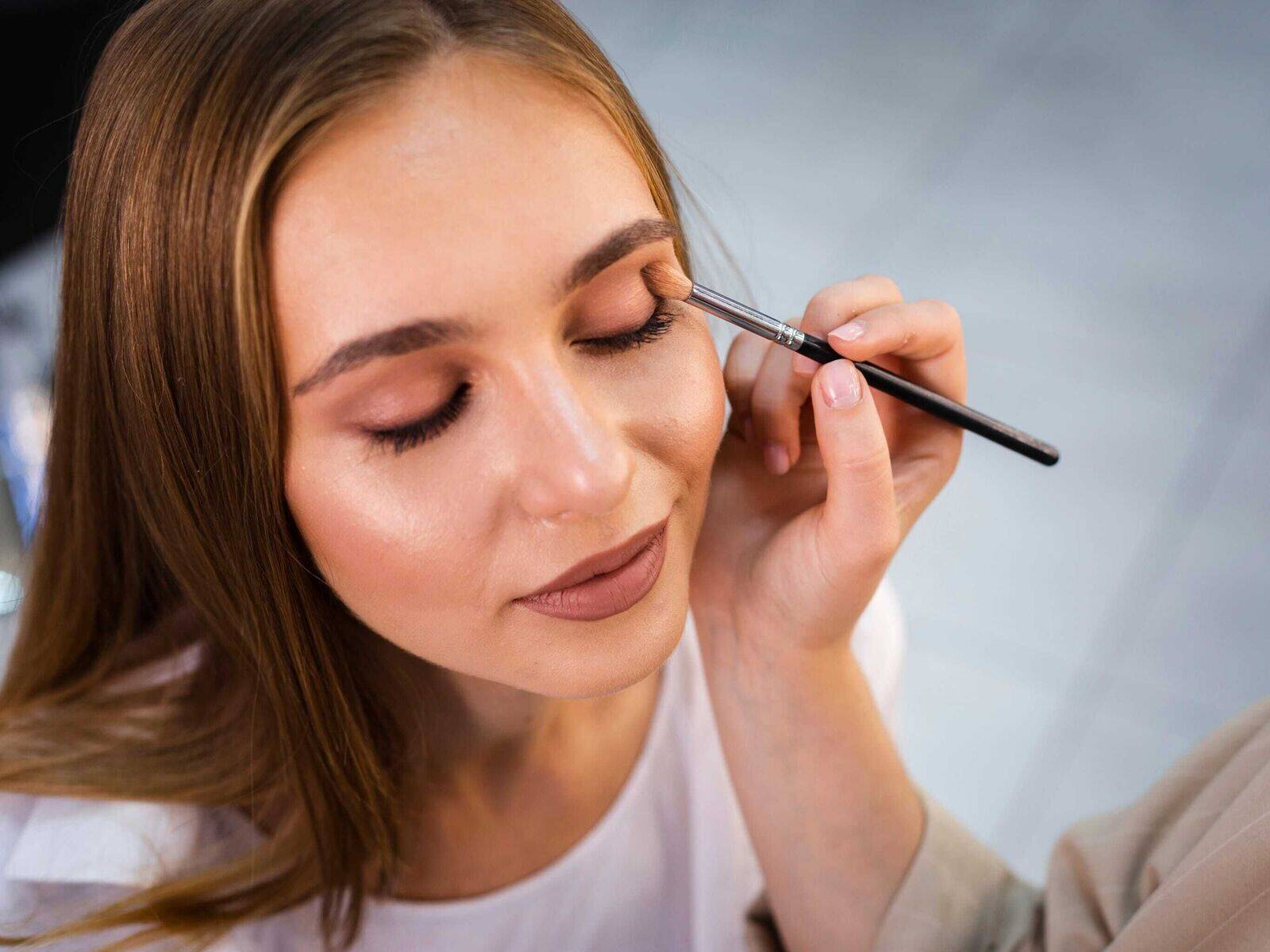 Strahlendes Make-up für jeden Anlass