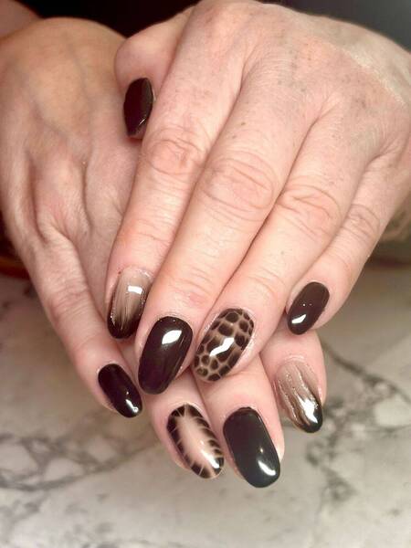 Gel Overlay 