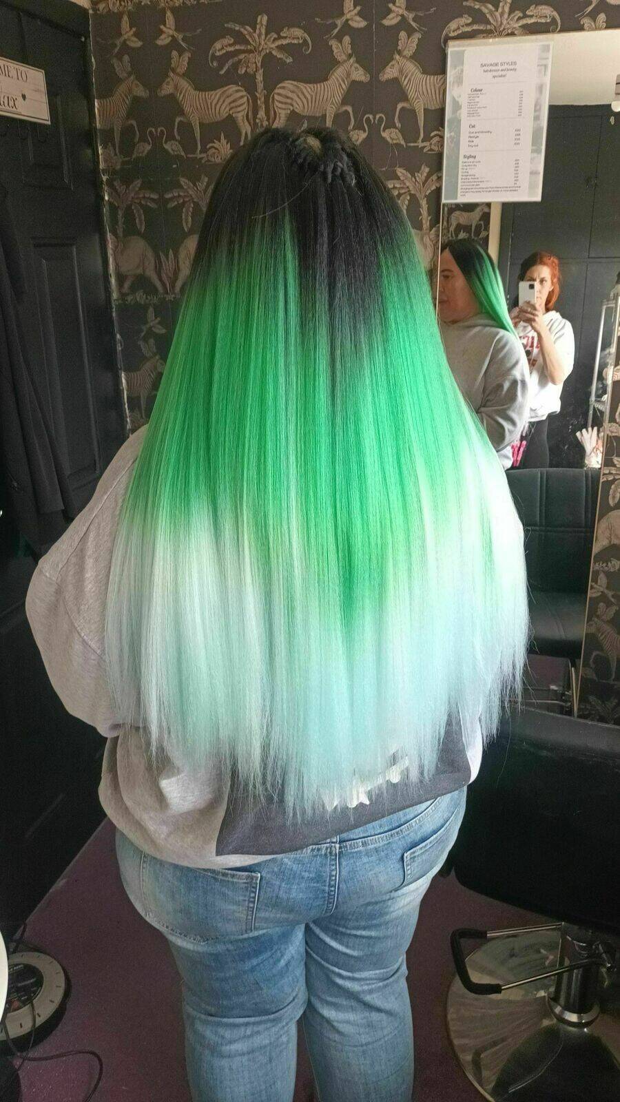 Crochet extensions