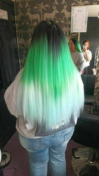 Crochet extensions