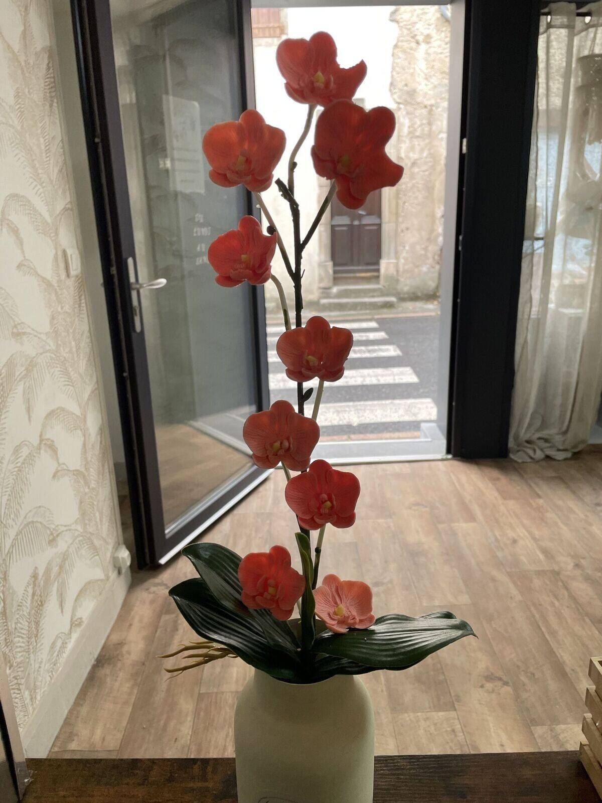 Orchidée 8/9 fondant parfumé 
