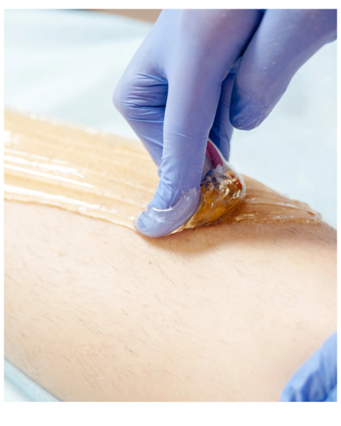 Body Sugaring 