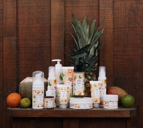 Huile de douche 100ml Guadeloupe