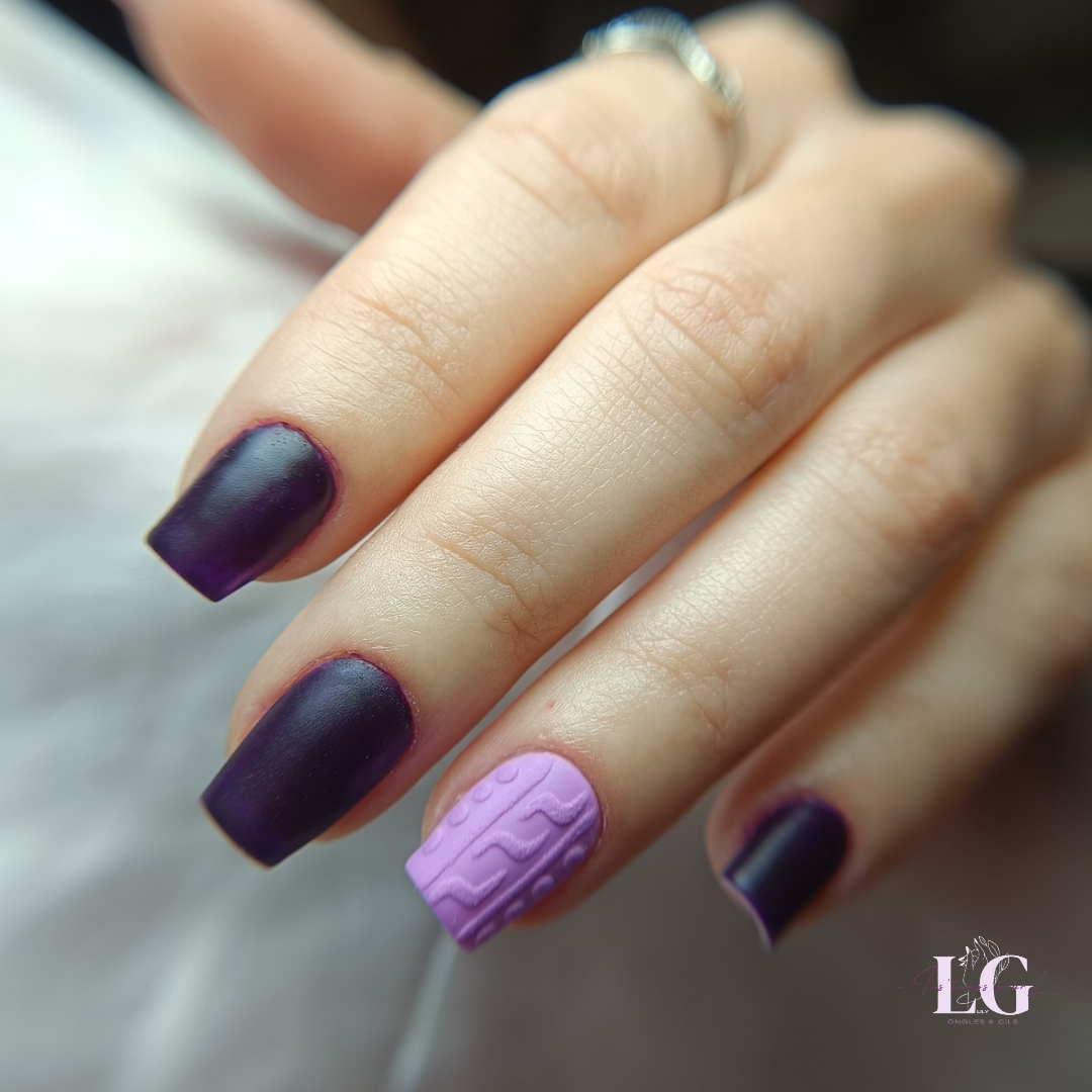 Semi permanent 