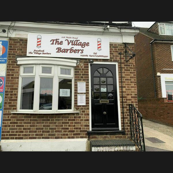 The village barbers