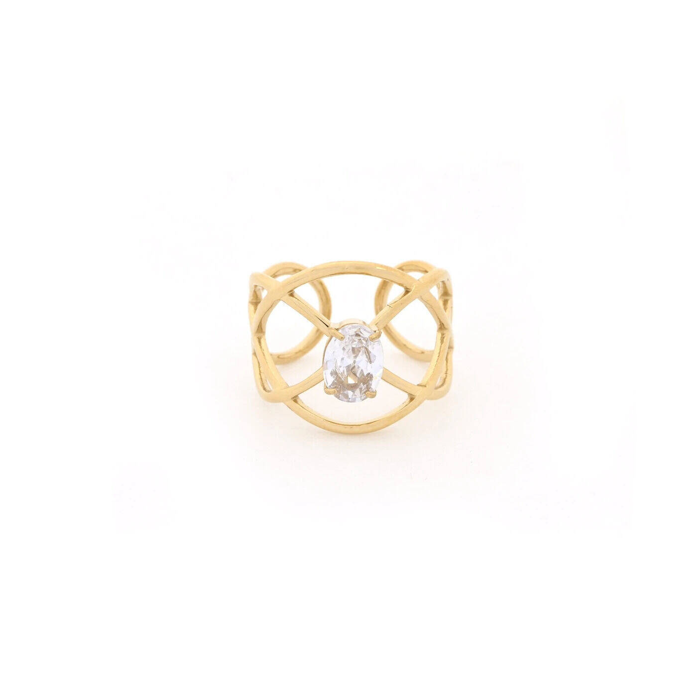 Bague réglable acier 