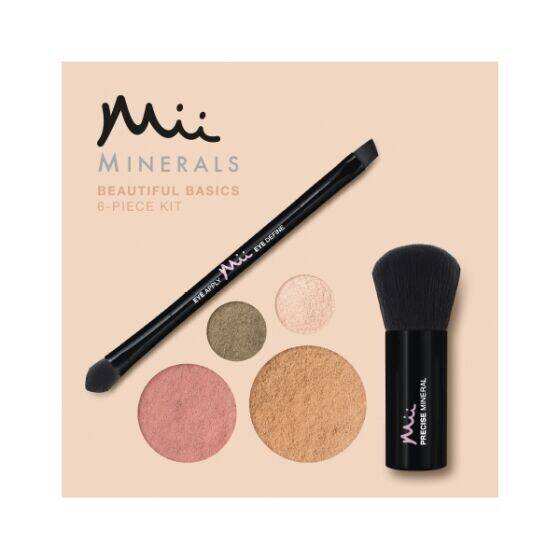 Mii Mineral Beautiful Basics - Warmth 07