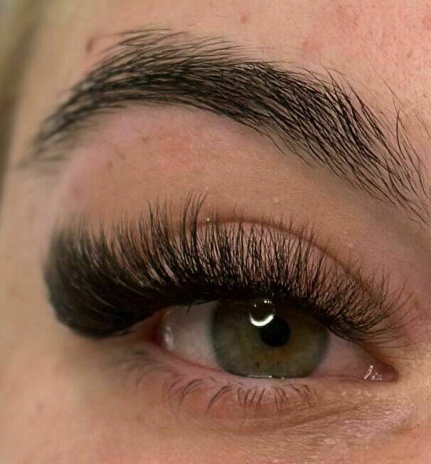 6d Volume Lashes 