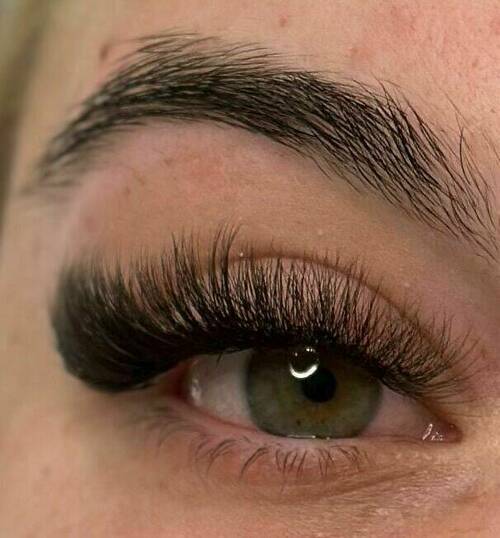 6d Volume Lashes 