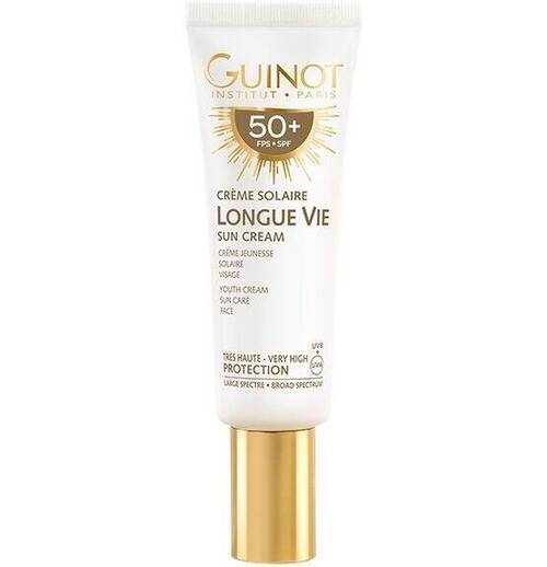 Crème Solaire Longue Vie Fps 50+