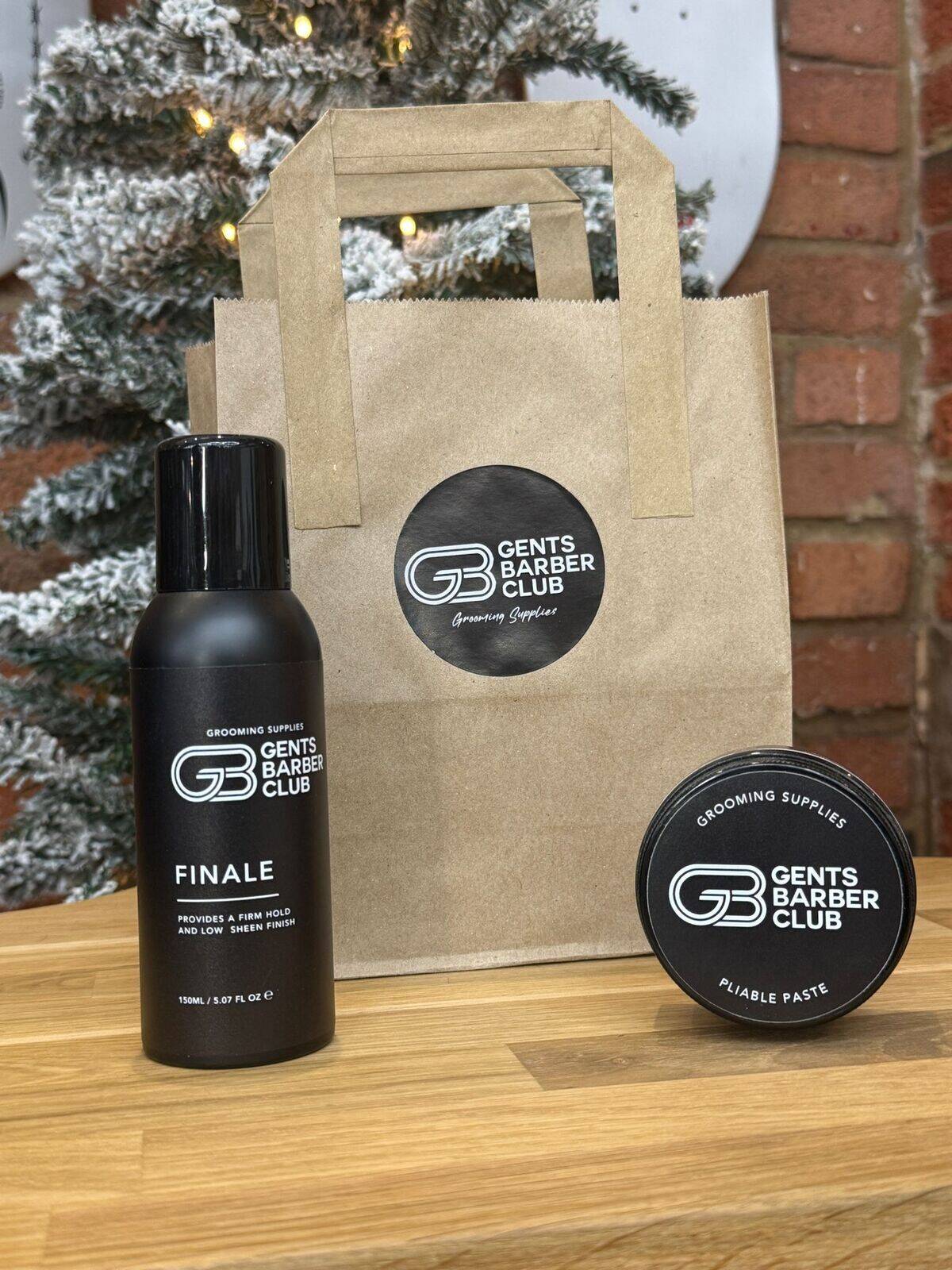 Pliable Paste & Finale Combo