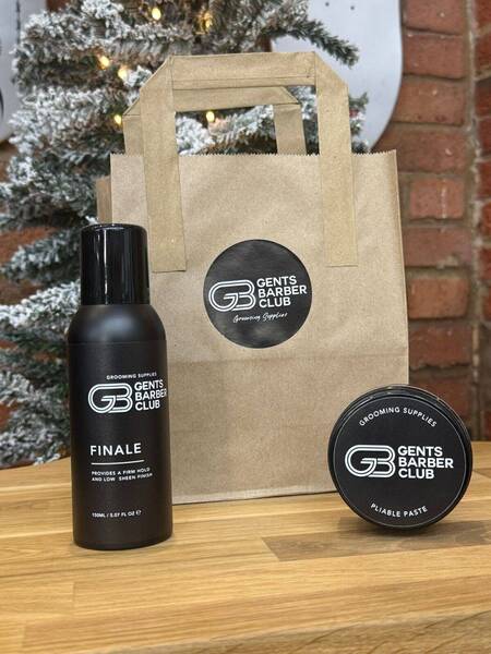 Pliable Paste & Finale Combo