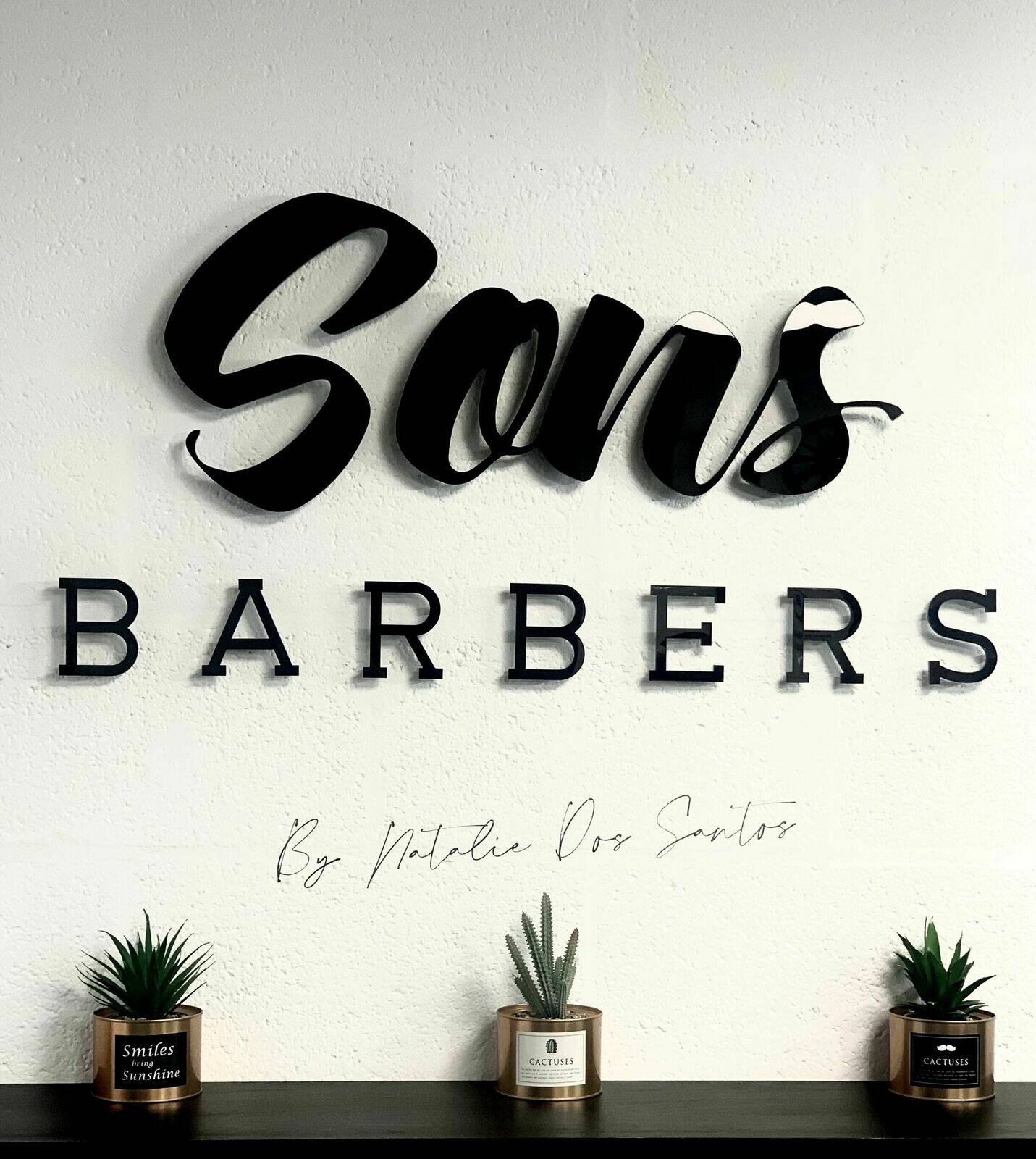 Son's Barbers