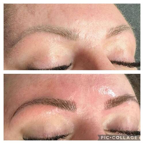 SPMU Brows