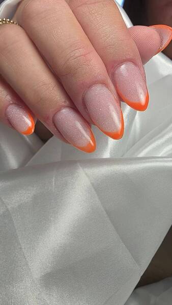 Extensions demi capsules avec gel 