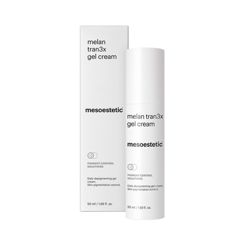 Melan Tran3x Gel Cream de Mesoestetic®