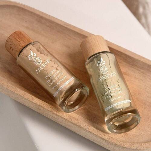 Poudre de plantes Exfoliante et Traitante - Bardane 